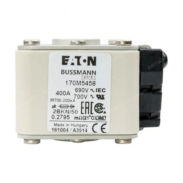 Eaton 170M5458 150A 600VAC 20KA