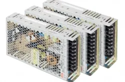 MEAN WELL power supplies RSP-320-24