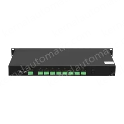 1 Port RS232/485/422 To 8 Ports RS485/422 Passive Isolated HUB
