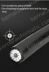 Steel core insulated wire 1KV*JKLGYJ-70/10