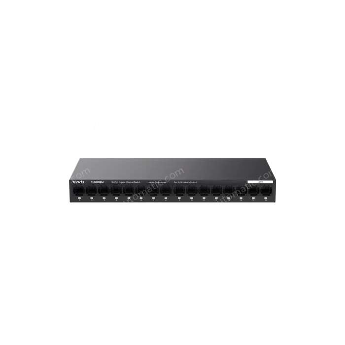 2000 Mbps 16-Port Gigabit Ethernet Switch