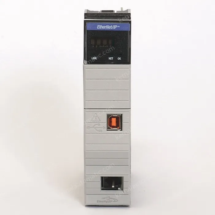ControlLogix 5580 controller