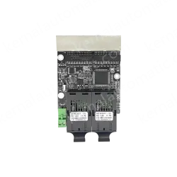 2 Ports Gigabit F(x) + 4 Ports Gigabit T(x) Embedded Switch