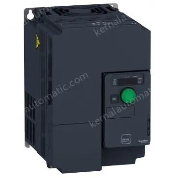 ATV320U55N21C variable speed drive, Altivar Machine ATV320, 5.5kW, 380 to 500V, 3 phases, compact