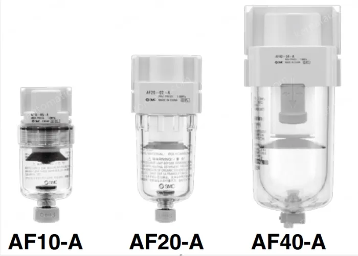 Modular Type Air Filter AF20-01-A