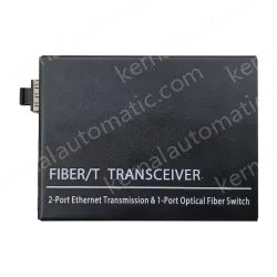 UOTEK UT-N60GS12 2-port Gigabit Network Fiber Optic Transceiver