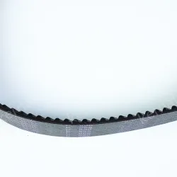 German brand herringbone toothed single-sided rubber material industrial belt