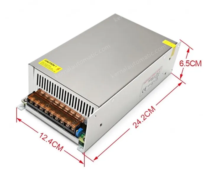 DC transformer switching power supply 12V 60A