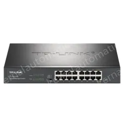 16 port Full gigabit cloud management switches