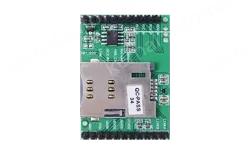 Plug-in GPRS module
