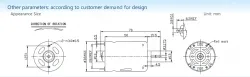 Carbon-brush motors