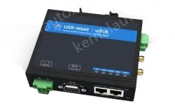 Serial to Wi-Fi6 Converter