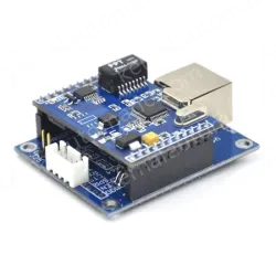 Wired TTL level with RJ45 module