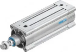 Festo Profile cylinder and tie rod cylinder DSBC-80-150-PPVA-N3