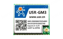 Low-power GPRS module