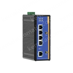 5 Ports Gigabit RJ45 Din-Rail Dual Band Wi-Fi6 Wireless Router