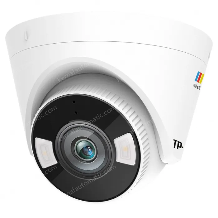 4 million pixel dark night full-color camera