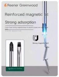 U-shaped screwdriver 4pcs