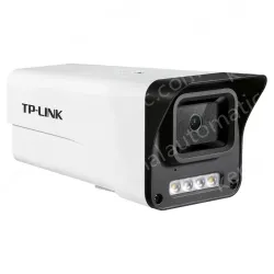 4 million pixel barrel audio dual-optical network camera