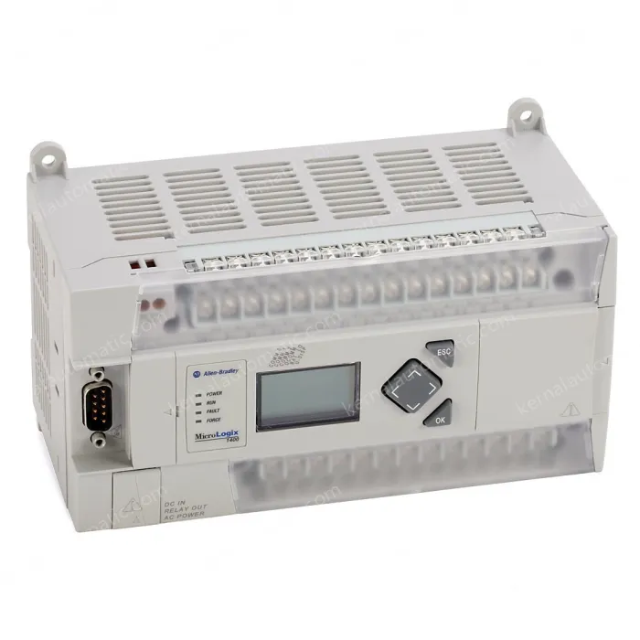 MicroLogix 1400 Module