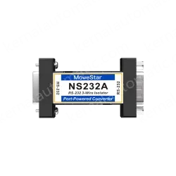 NS232A RS232 Three Wire Signal Isolated Protector