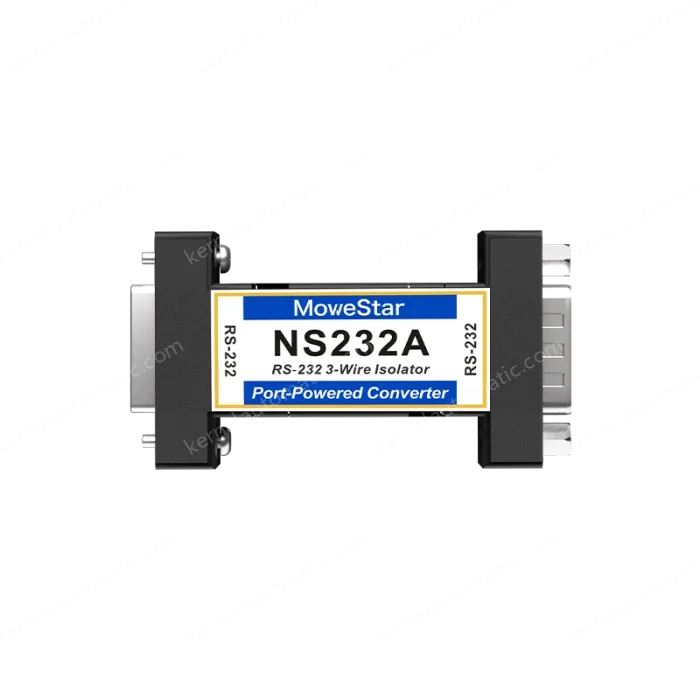 NS232A RS232 Three Wire Signal Isolated Protector
