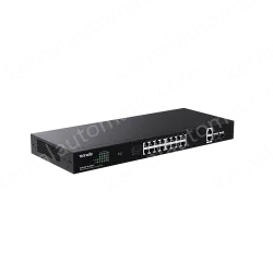 18GE+2SFP Ethernet Switch With 16-Port PoE