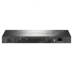 24 Gigabit RJ45 ports, 4 Gigabit SFP+ ports management switches