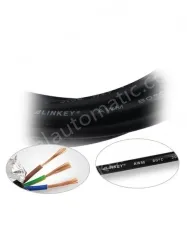 3M gold-plated fittings DVPACAB2A30 boxed + magnetic rings