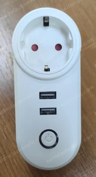 Smart socket LSPA2 European regulations German regulations