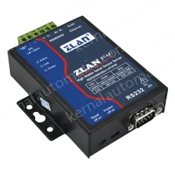 Full-isolation Serial Device Server