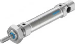 Festo Round cylinder, double-acting DSNU-16-30-P-A