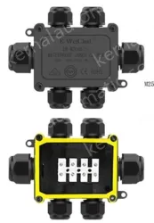 2068S-6T wire size: 9-12mm