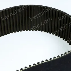 German brand synchronous belt single-sided rubber material steel wire core industrial belt