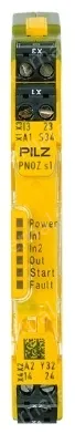 PNOZ s1 24VDC 2 n/o