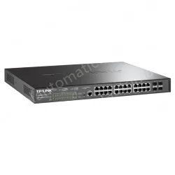 28 port managed PoE switches