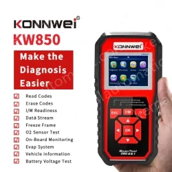 KW850 Diagnosis instrument