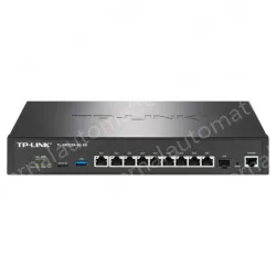 Remote networking routers