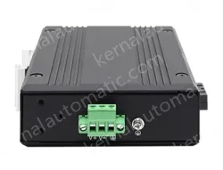 UOTEK 4 10/100/1000Base-T Ethernet ports and 1 &nbsp;1000Base- X optical port Network Fiber Optic Transceiver