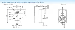 Gear-box motors
