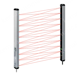 Autonics Light curtains BWC40-10H