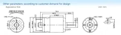 Carbon-brush motors