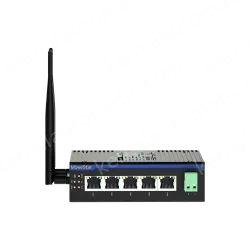 5 Ports Din-Rail Industrial WIFI dual band Wireless Router
