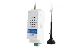 Rail 4G wireless router