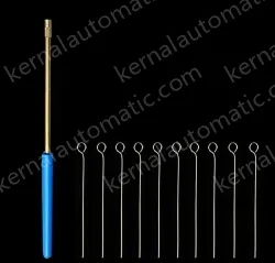 1 inoculation stick + inoculation loop 5mm (10 pcs)