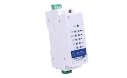 220V powered rail Cat 1 DTU