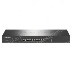 1 SFP+ port, 9 RJ45 ports Enterprise VPN Router