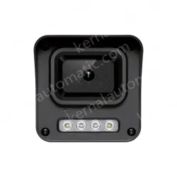3 million pixel PoE barrel audio network camera