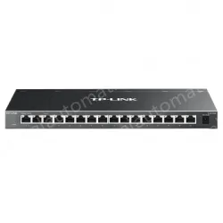 Ethernet switch 16FE