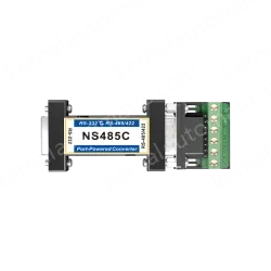 NS485C RS232 To RS485/422 Serial Port Converter